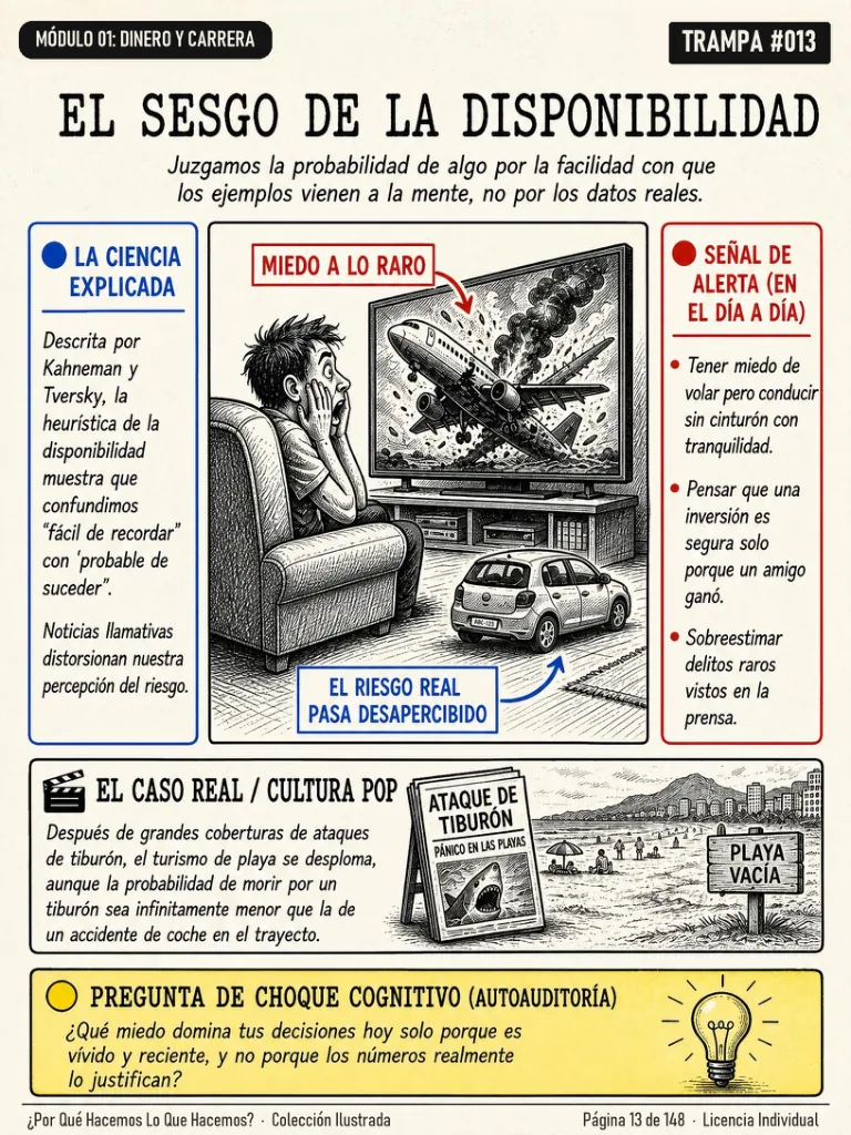 La Trampa del Costo Irrecuperable