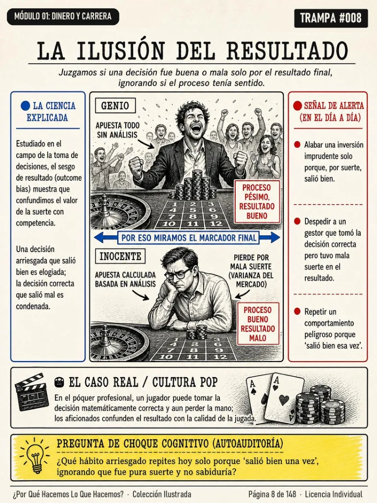 El Sesgo del Sobreviviente