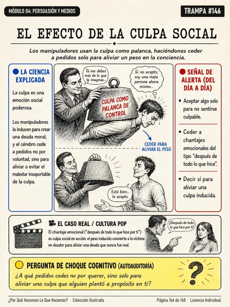 El Efecto de Mera Repetición