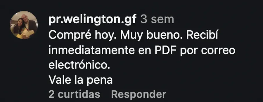 Comentario de un lector