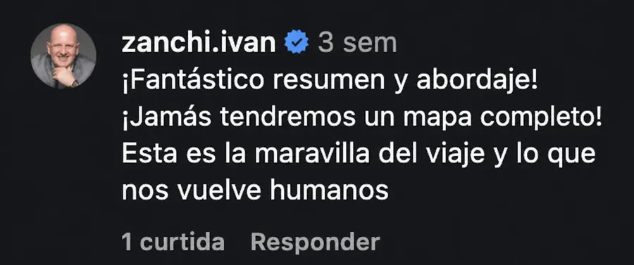 Comentario de un lector