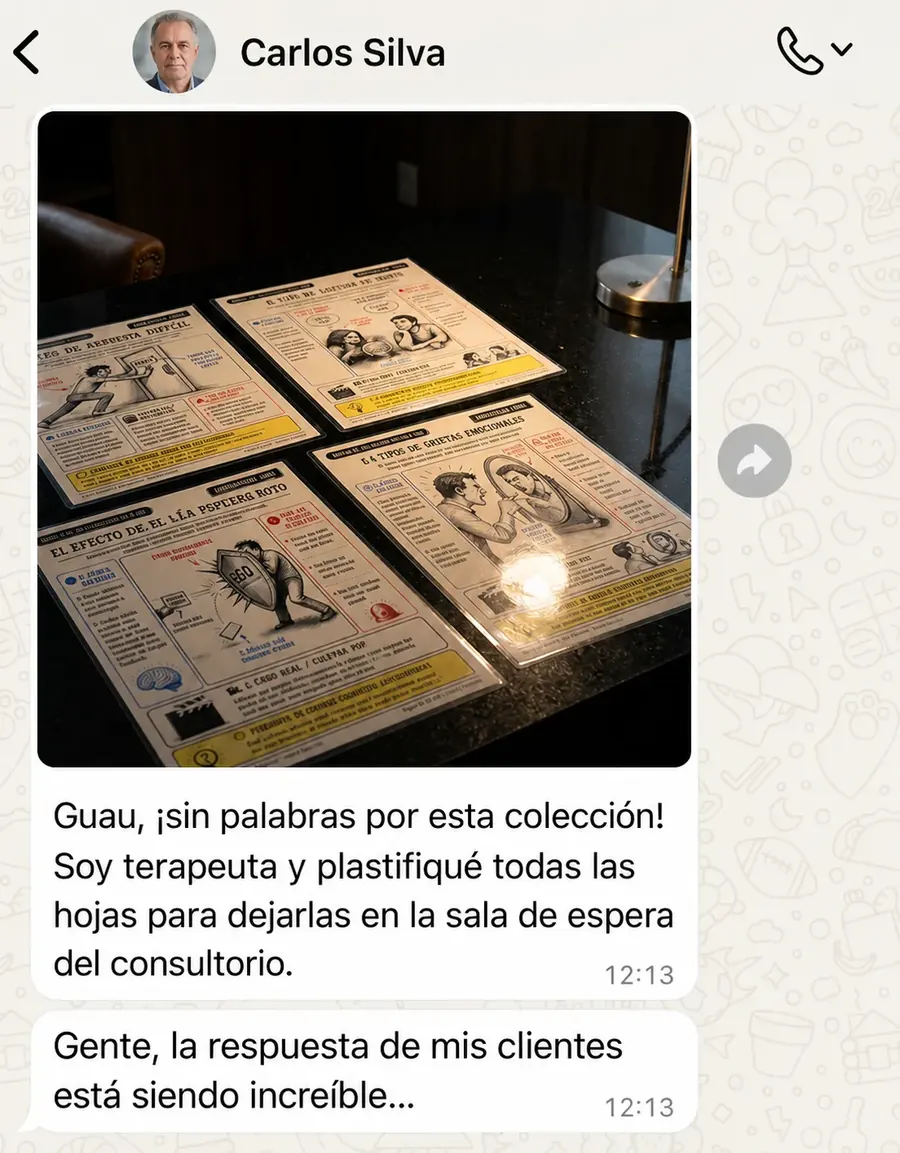 Comentario de un lector
