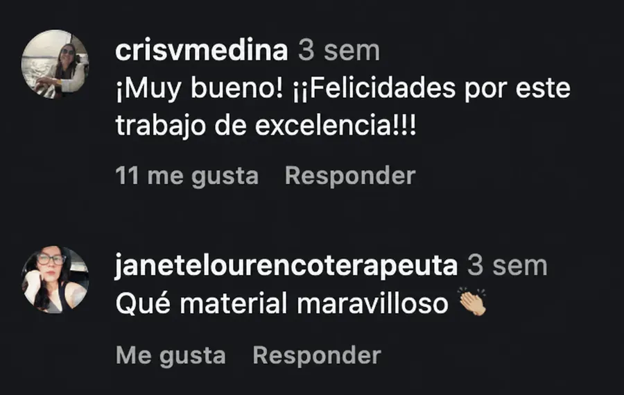 Comentario de un lector